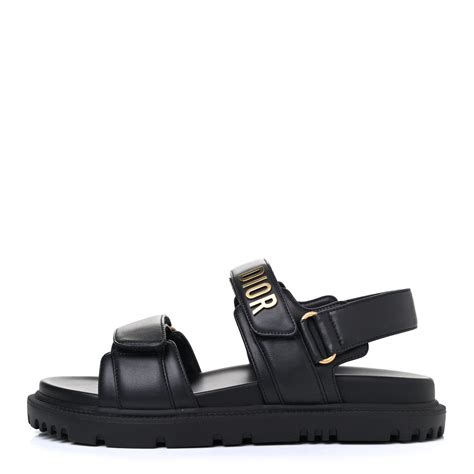 christian dior leather sandals|christian dior sandals cheap.